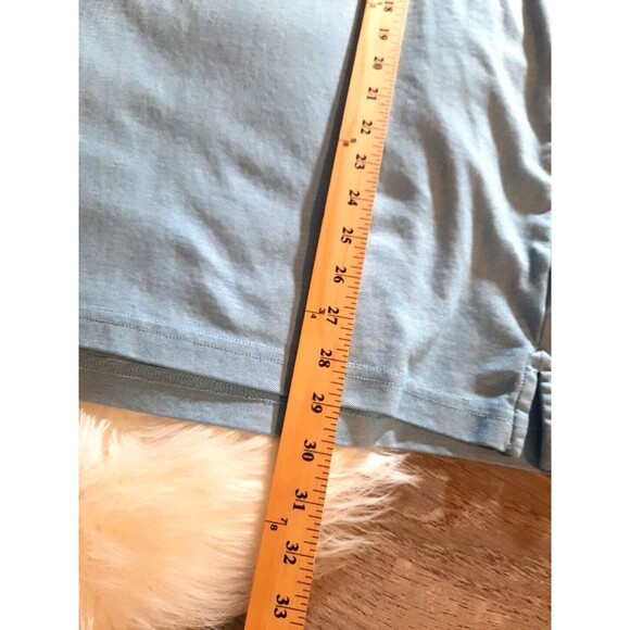 Travis Mathew Men's Size XL Polo Golf Shirt 1/4 Button Pima Cotton Super Soft - Picture 10 of 10